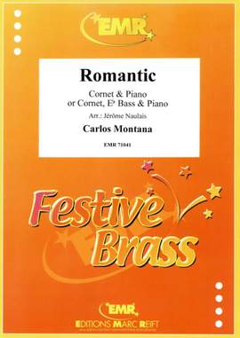 Carlos Montana: Romantic