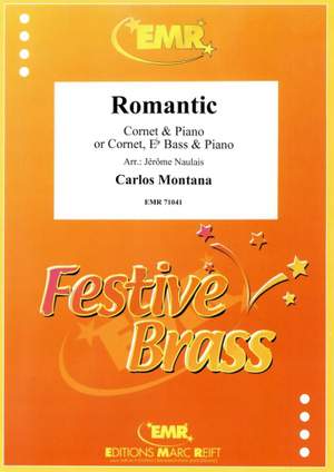 Carlos Montana: Romantic