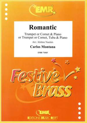 Carlos Montana: Romantic