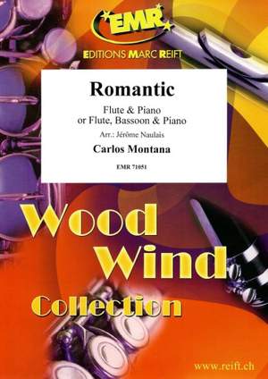 Carlos Montana: Romantic