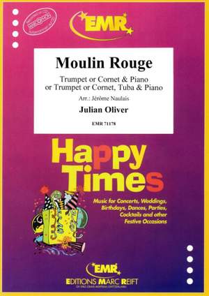 Julian Oliver: Moulin Rouge