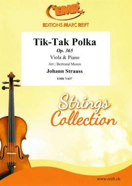Johann Strauss: Tik-Tak Polka