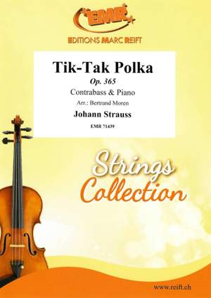 Johann Strauss: Tik-Tak Polka