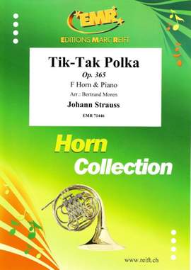 Johann Strauss: Tik-Tak Polka