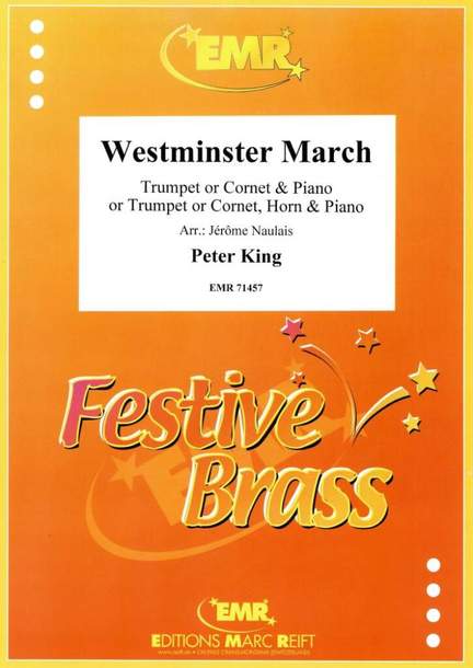 Peter King: Westminster March