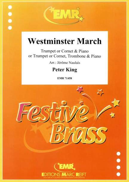 Peter King: Westminster March