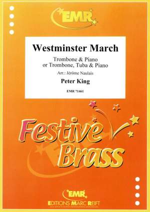 Peter King: Westminster March