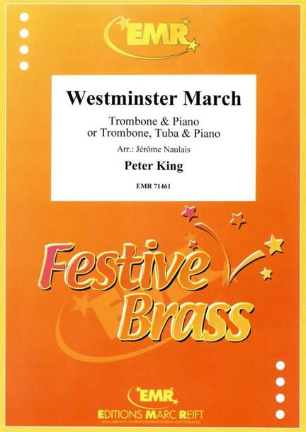 Peter King: Westminster March
