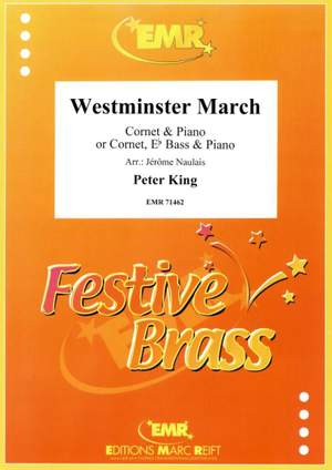 Peter King: Westminster March