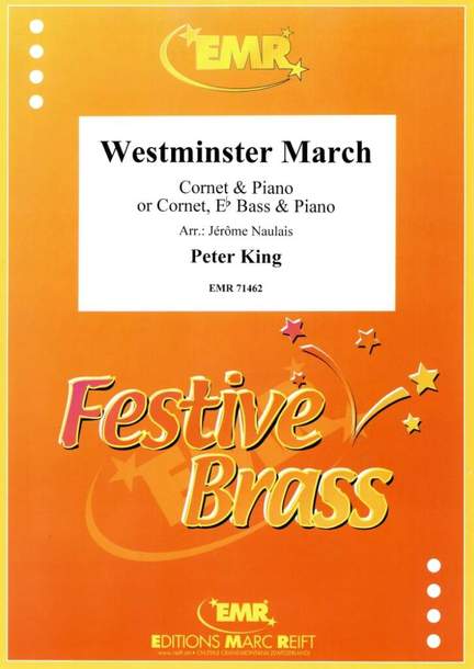 Peter King: Westminster March
