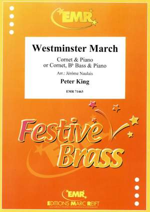 Peter King: Westminster March