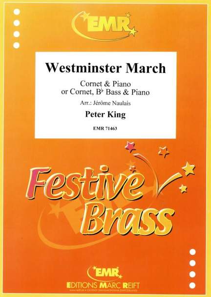 Peter King: Westminster March