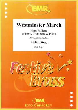 Peter King: Westminster March