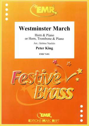 Peter King: Westminster March