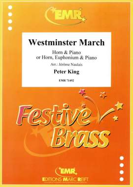 Peter King: Westminster March