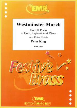 Peter King: Westminster March