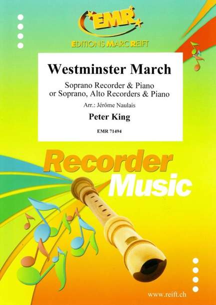 Peter King: Westminster March