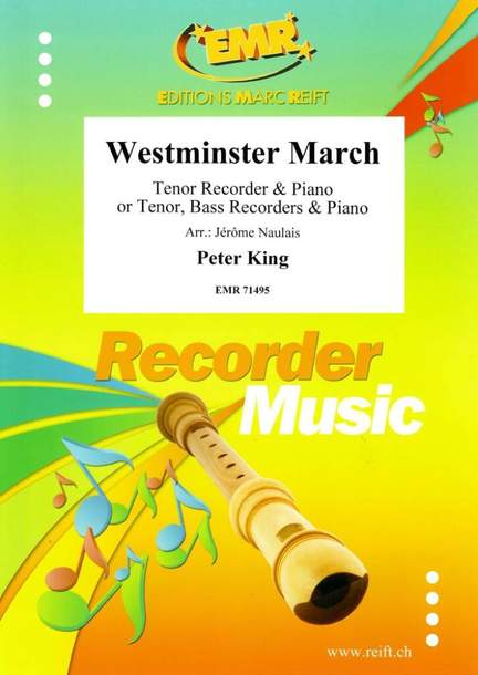 Peter King: Westminster March