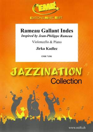 Jirka Kadlec: Rameau Gallant Indes