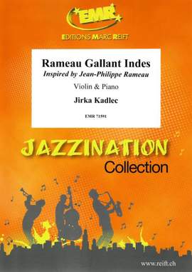 Jirka Kadlec: Rameau Gallant Indes