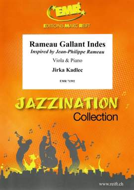 Jirka Kadlec: Rameau Gallant Indes