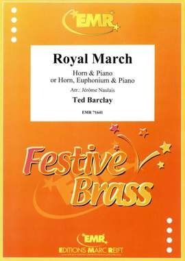 Ted Barclay: Royal March