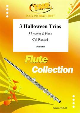 Cal Rustad: 3 Halloween Trios