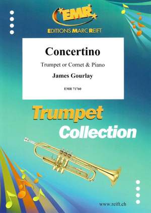 James Gourlay: Concertino