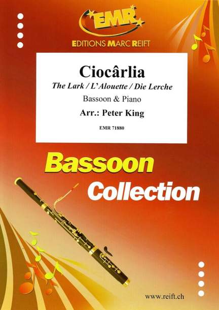 Peter King: Ciocarlia