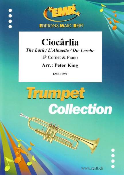 Peter King: Ciocarlia