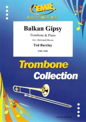 Ted Barclay: Balkan Gipsy