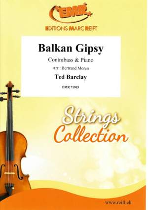 Ted Barclay: Balkan Gipsy