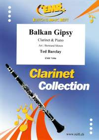 Ted Barclay: Balkan Gipsy