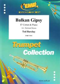 Ted Barclay: Balkan Gipsy