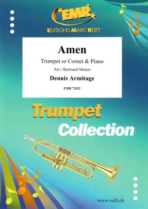 Dennis Armitage: Amen
