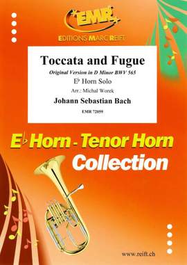 Johann Sebastian Bach: Toccata and Fugue