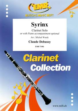 Claude Debussy: Syrinx