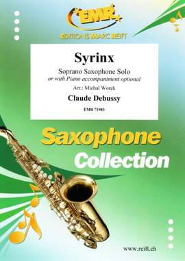 Claude Debussy: Syrinx