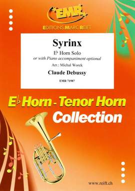 Claude Debussy: Syrinx