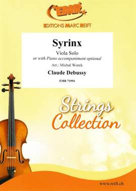Claude Debussy: Syrinx