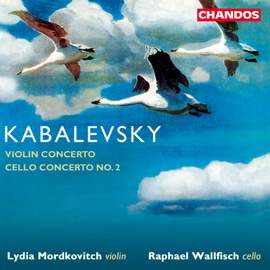 Violin Concerto / Cello Concer