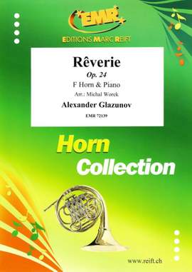 Alexander Glazunov: Rêverie