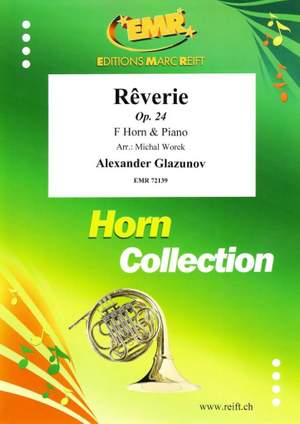 Alexander Glazunov: Rêverie
