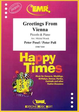 Peter Poll_Peter Posel: Greetings From Vienna