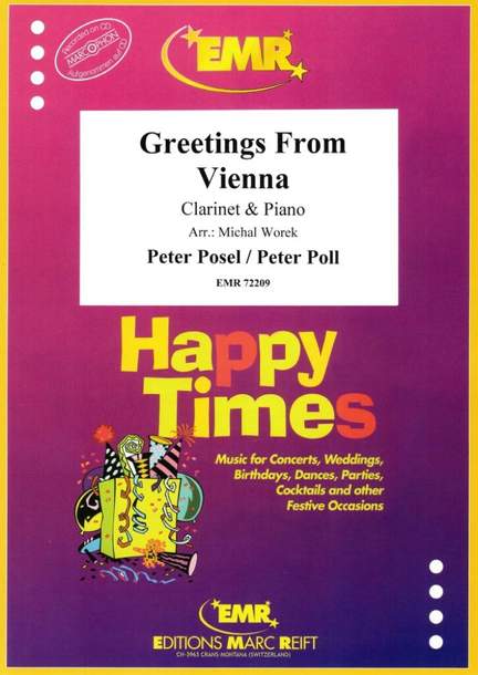 Peter Poll_Peter Posel: Greetings From Vienna
