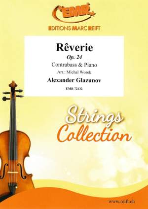 Alexander Glazunov: Rêverie