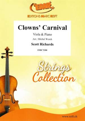 Scott Richards: Clowns' Carnival