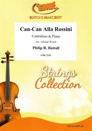 Philip R. Buttall: Can-Can Alla Rossini