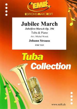 Johann Strauss: Jubilee March