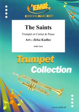 Jirka Kadlec: The Saints